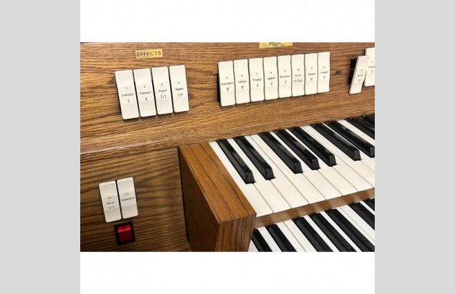 Viscount DK800 Organ, Used, SALE PRICE BARGAIN (SN:154801) - Image 9